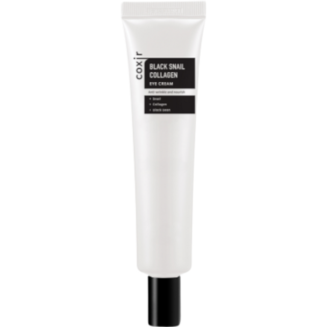 coxir - Black Snail Collagen Eye Cream - 30ml