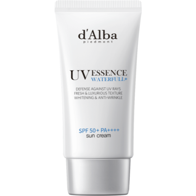 d'Alba - Waterfull Essence Sun Cream SPF50+ PA++++ - 50ml