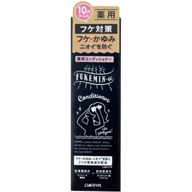 Dariya - Fukemin-U Medicated Conditioner - 200ml