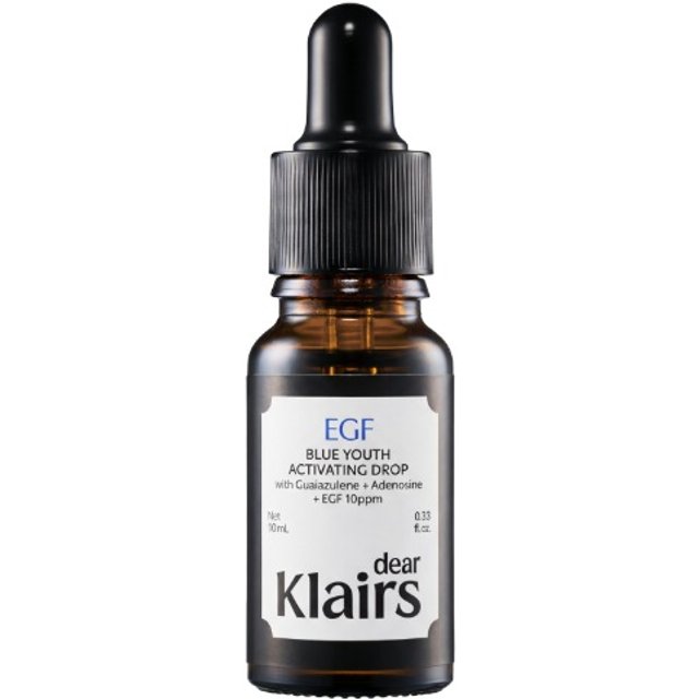 Dear, Klairs - EGF Blue Youth Activating Drop - 10ml