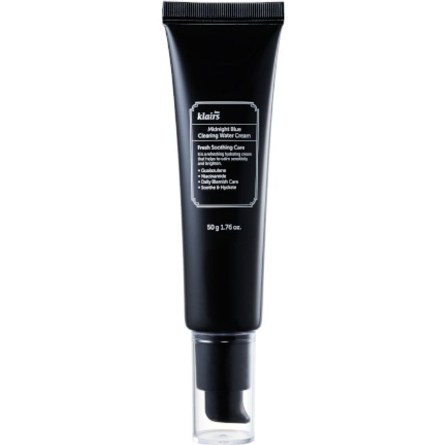 Dear, Klairs - Midnight Blue Clearing Water Cream - 50g