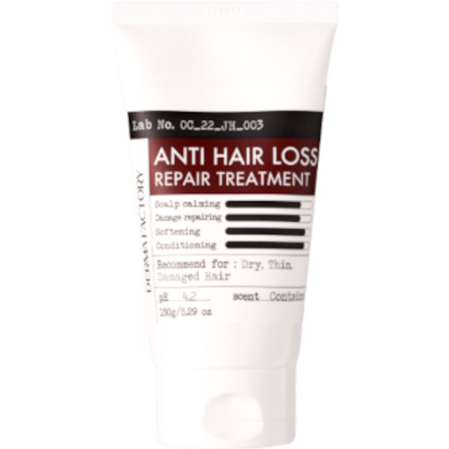 DERMA FACTORY - Anti Hair Loss Repair Treatment - 150g