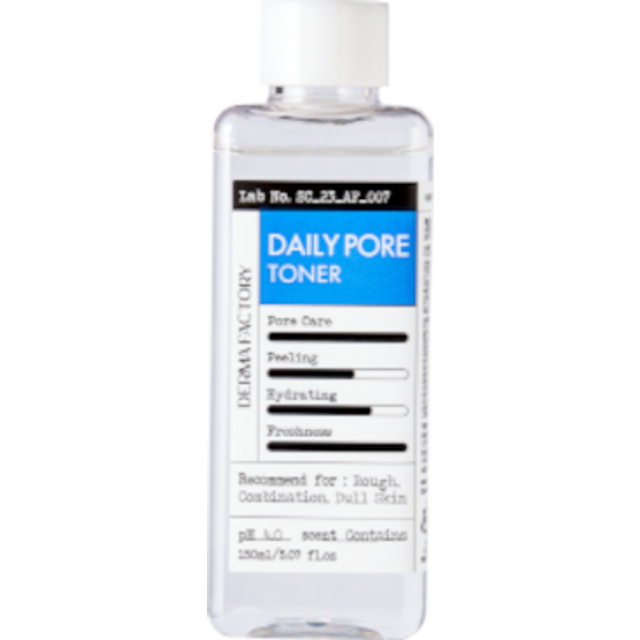 DERMA FACTORY - Daily Pore Toner - 150ml