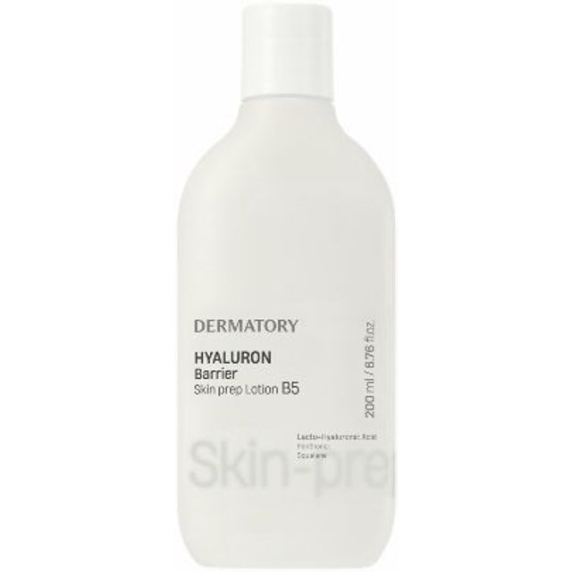 Dermatory - Hyaluron Barrier Skin Prep Lotion B5 - 200ml