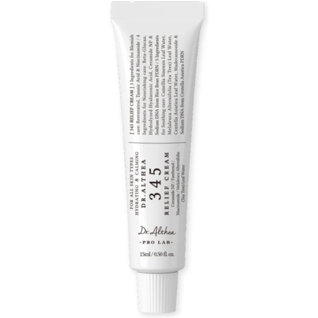 Dr. Althea - 345 Relief Cream - 15ml