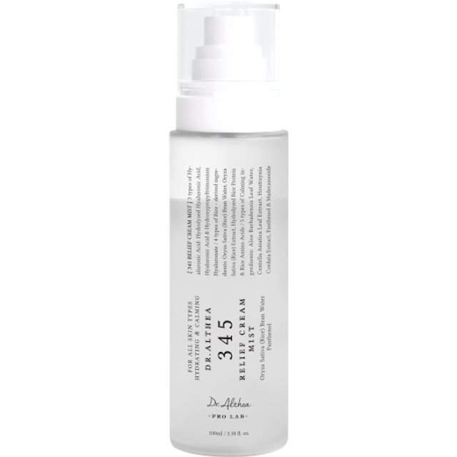 Dr. Althea - 345 Relief Cream Mist - 100ml