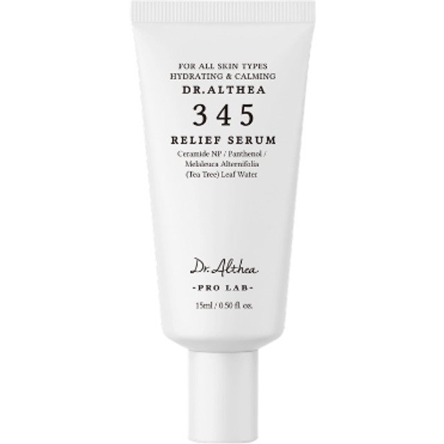Dr. Althea - 345 Relief Serum - 15ml