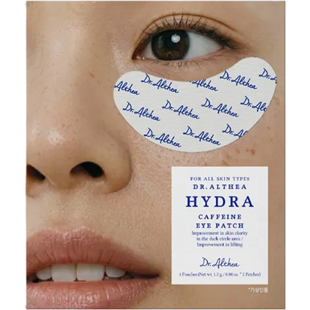 Dr. Althea - Hydra Caffeine Eye Patch - 4 ca