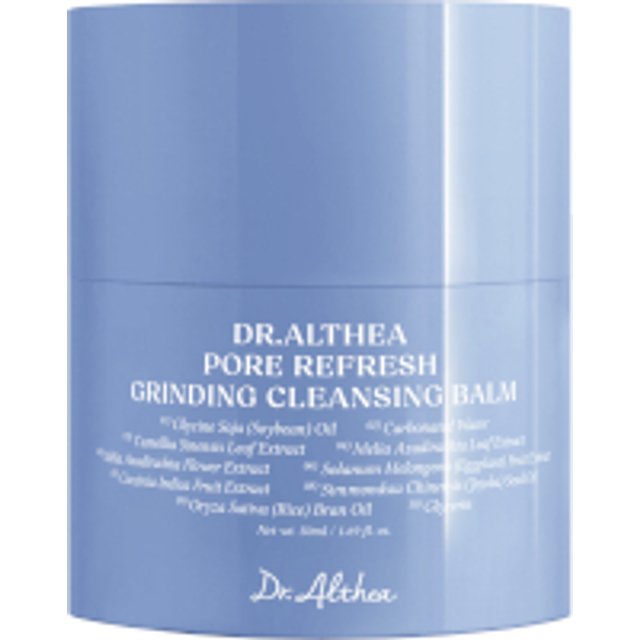 Dr. Althea - Pore Refresh Grinding Cleansing Balm - 50ml