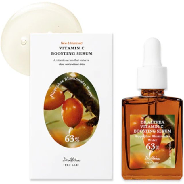 Dr. Althea - Vitamin C Boosting Serum - 30ml