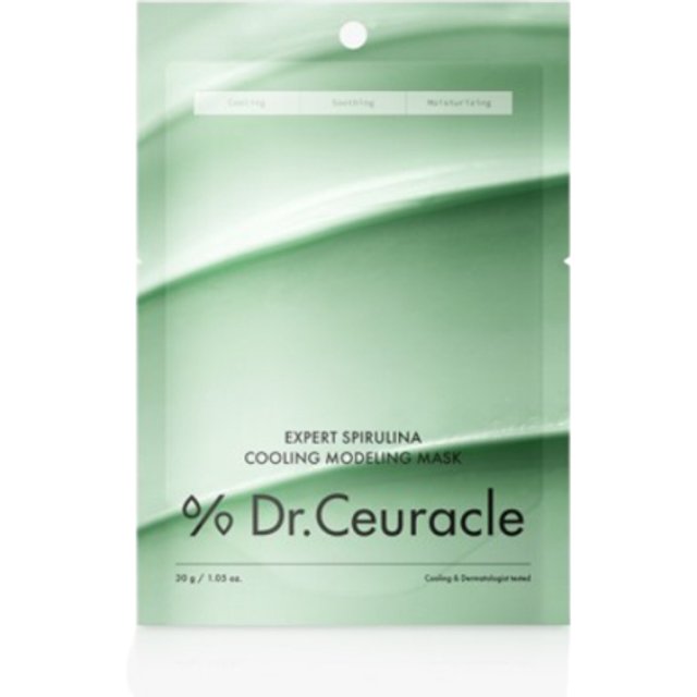Dr.Ceuracle - Expert Spirulina Cooling Modeling Mask - 30g