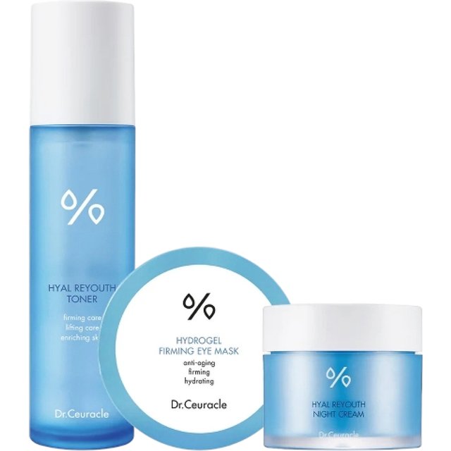 Dr.Ceuracle - Hyal Reyouth Glowing Set - conjunto (itens)