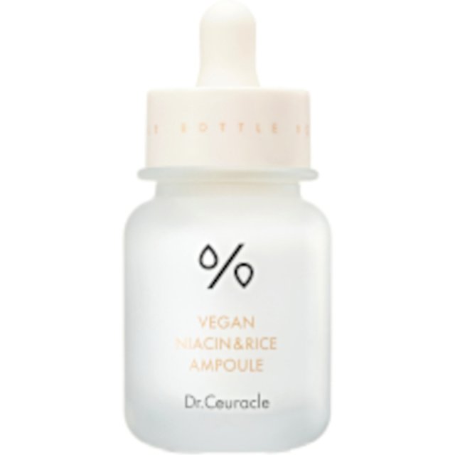 Dr.Ceuracle - Vegan Niacin & Rice Ampoule - 30ml
