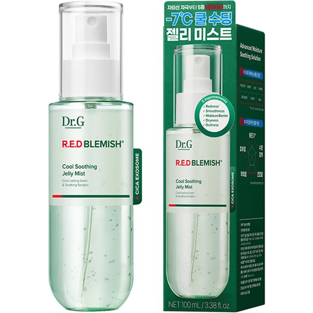 Dr.G - R.E.D Blemish Cool Soothing Jelly Mist - 100ml