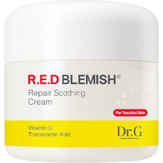 Dr.G - R.E.D Blemish Repair Soothing Cream - 50ml