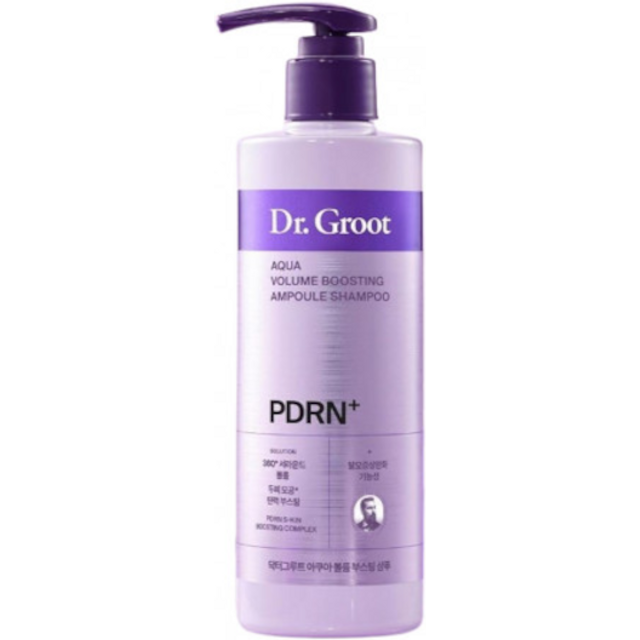 Dr. Groot - Aqua PDRN Volume Boosting Ampoule Shampoo - 300ml