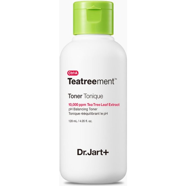 Dr. Jart+ - Ctrl+A Teatreement Toner - 120ml