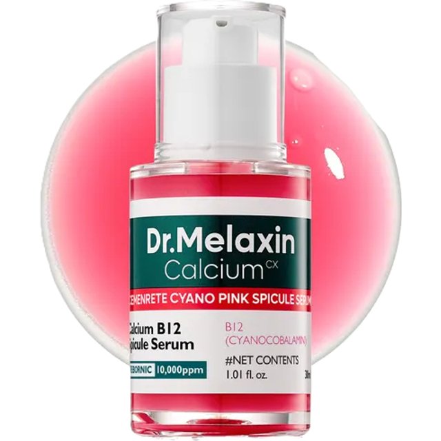 Dr. Melaxin - Cemenrete Cyano Pink Spicule Serum - 30ml