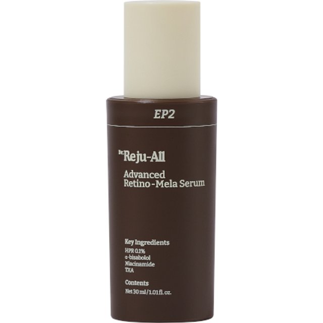 Dr.Reju-All - Advanced Retino-Mela Serum - 30ml