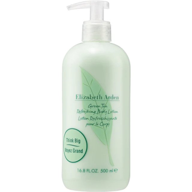 Elizabeth Arden - Green Tea Refreshing Body Lotion - 500ml