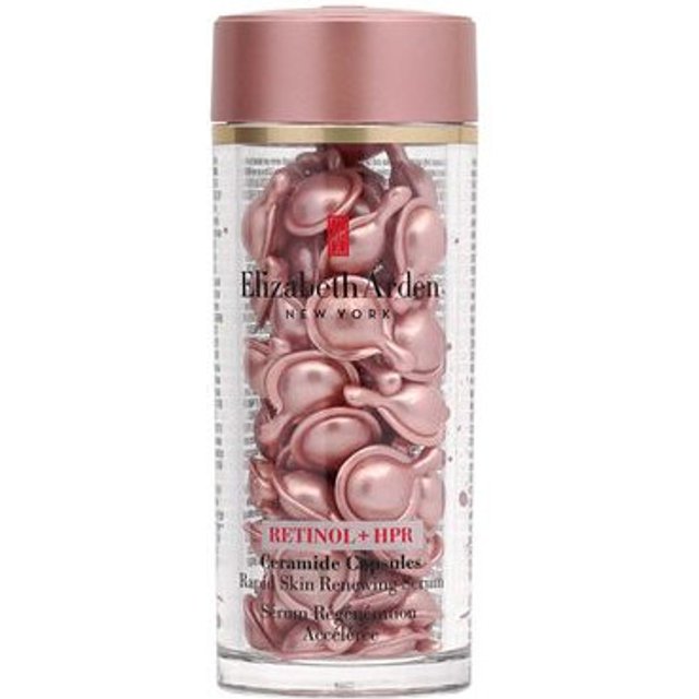 Elizabeth Arden - Retinol + HPR Ceramide Capsules Rapid Skin Renewing Serum- 60ea