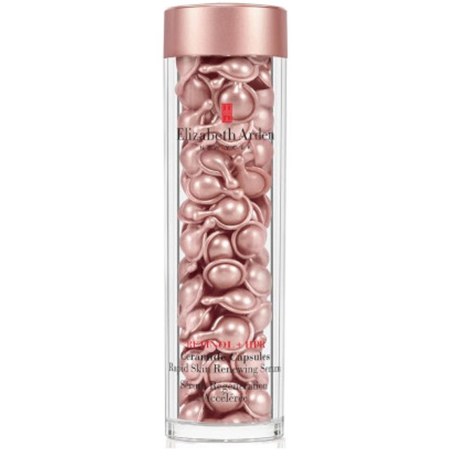 Elizabeth Arden - Retinol + HPR Ceramide Capsules Rapid Skin Renewing Serum- 90ea
