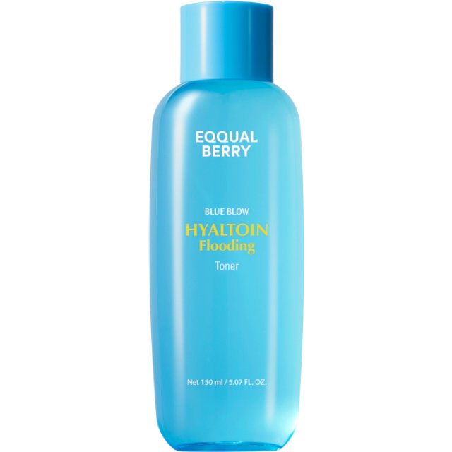 EQQUALBERRY - Hyaltoin Flooding Toner - 150ml