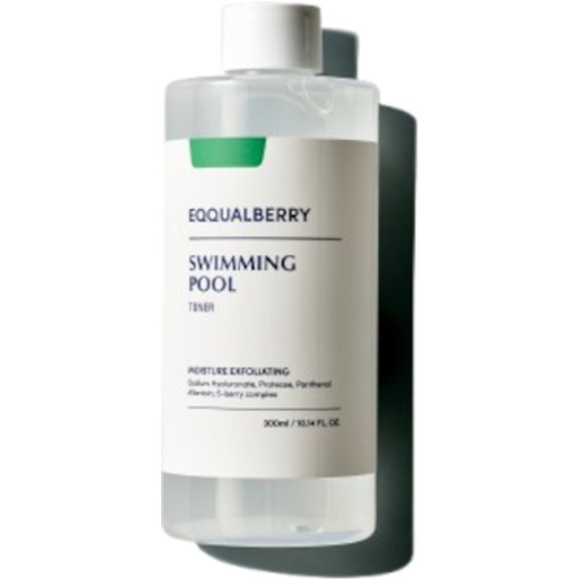 EQQUALBERRY - Swimming Pool Daily Facial Toner - 300ml