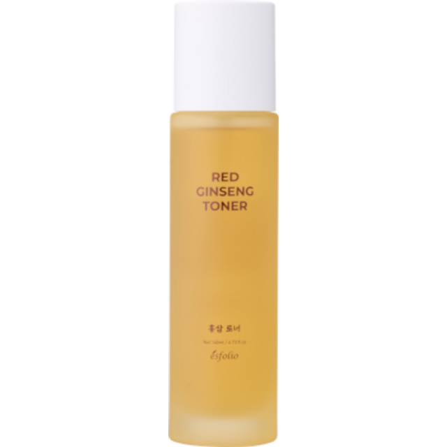 esfolio - Red Ginseng Toner - 140ml