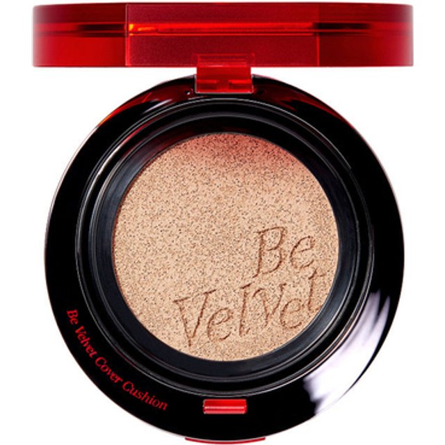 espoir - Be Velvet Cover Cushion - 13g - 20 Vanilla