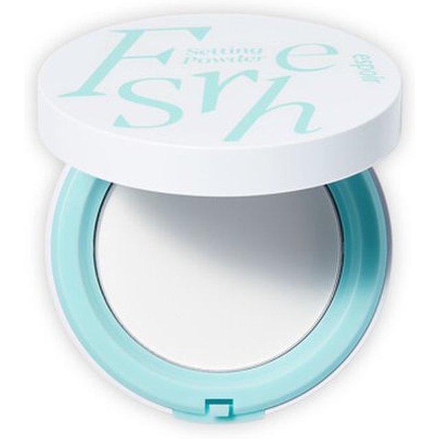 eSpoir - Fresh Setting Powder - 9g