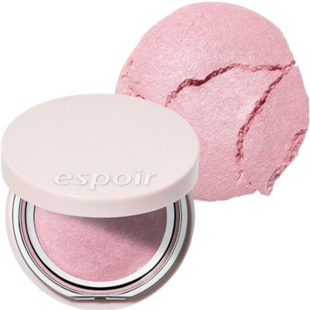 espoir - Strobing Highlighter - 8g - 02 Pink Marine