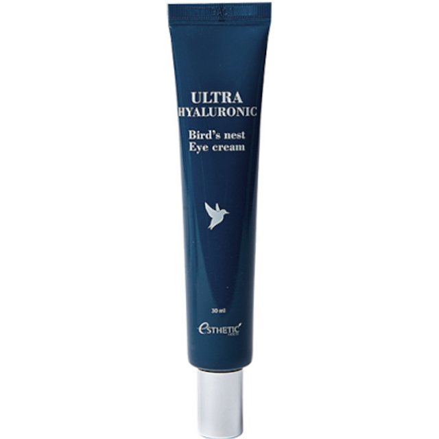 Esthetic House - Ultra Hyaluronic Acid Bird's Nest Eye Cream - 30ml