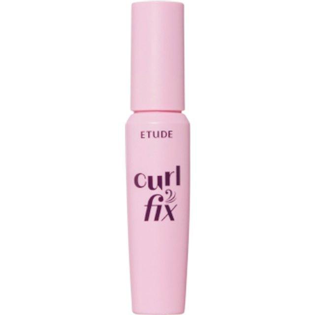 ETUDE - Curl Fix Mascara New Mini - 4g - 06 Plum Black