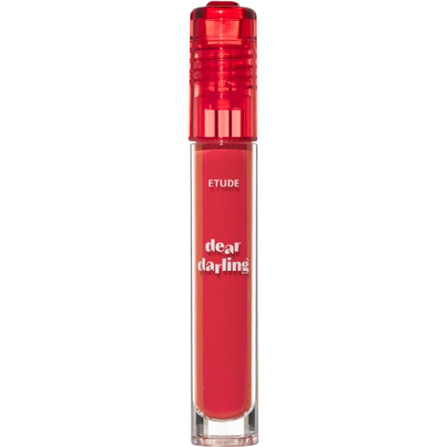 Etude - Dear Darling Water Gel Tint - 5g - 08 Water Melon Red