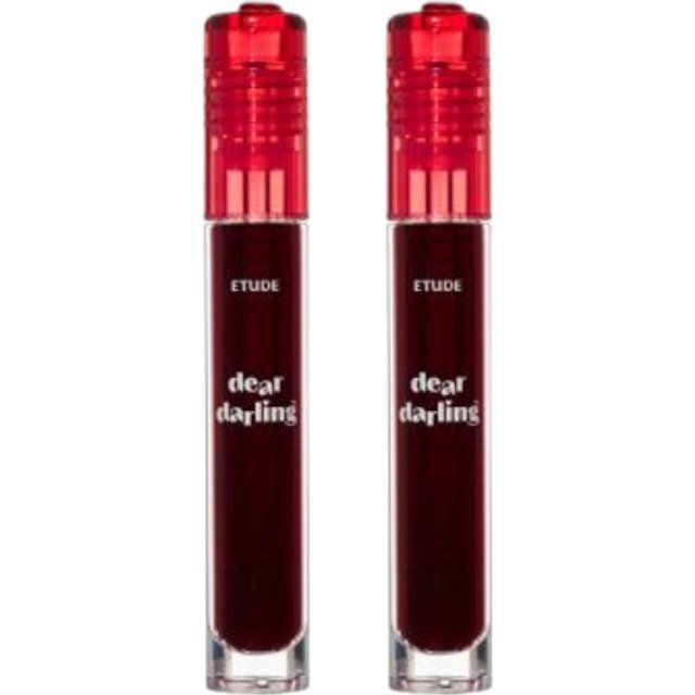 ETUDE - Dear Darling Water Gel Tint - RD301 Real Red/5g (2ea) Set