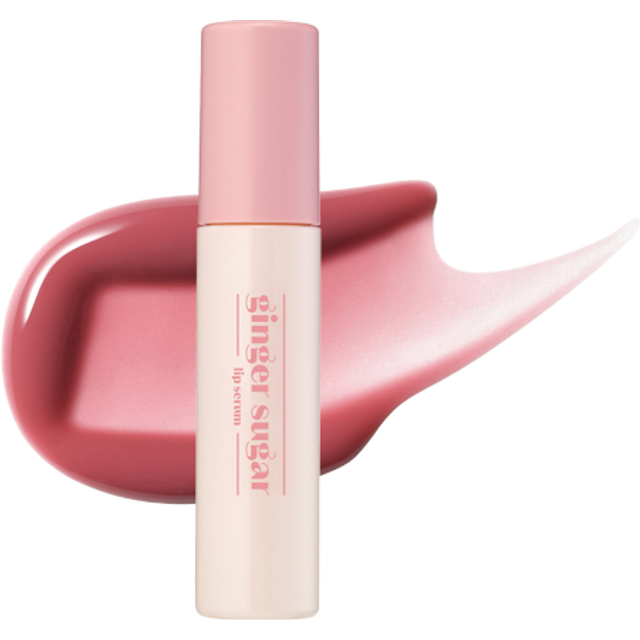 ETUDE - Ginger Sugar Lip Serum - 13g - 02 Mauve Rose