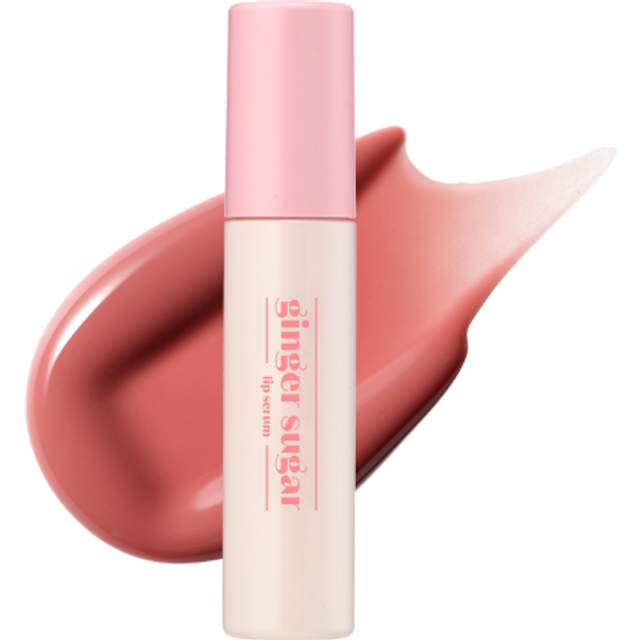 ETUDE - Ginger Sugar Lip Serum - 13g - 05 Peach Melon