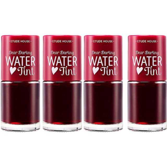 ETUDE - Dear Darling Water Tint - Cherryade (4ea) Set