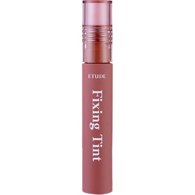 ETUDE - Mask Proof Fixing Tint - 4g - 12 Salmon Brick