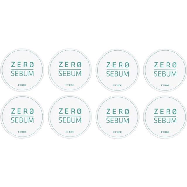 ETUDE - Zero Sebum Drying Powder (8ea) Set