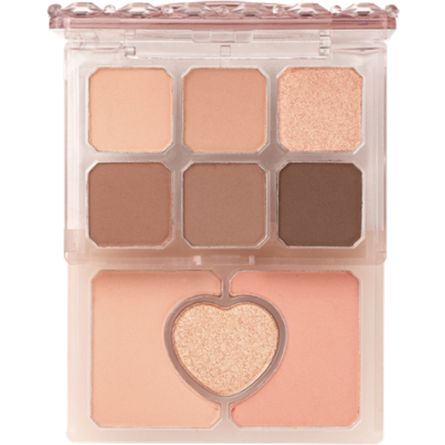 ETUDE - My Petite Palette - 6.9g - 04 Bara-Bam!