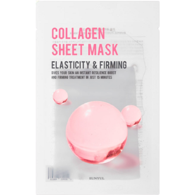 EUNYUL - Purity Collagen Sheet Mask - 1stück