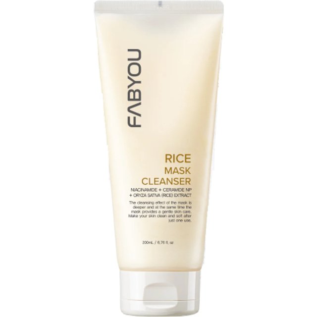 FABYOU - Rice Mask Cleanser - 200ml