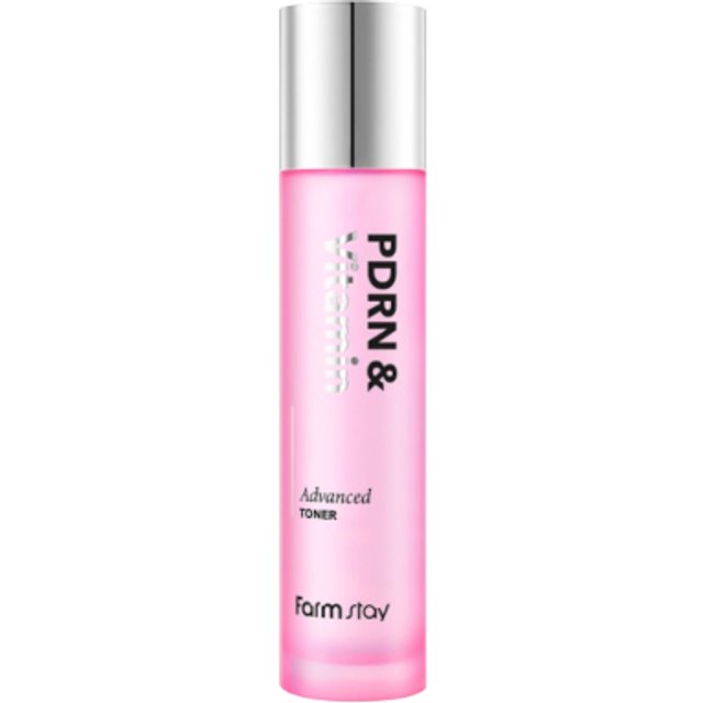 Farm Stay - PDRN & Vitamin Advanced Toner - 120ml
