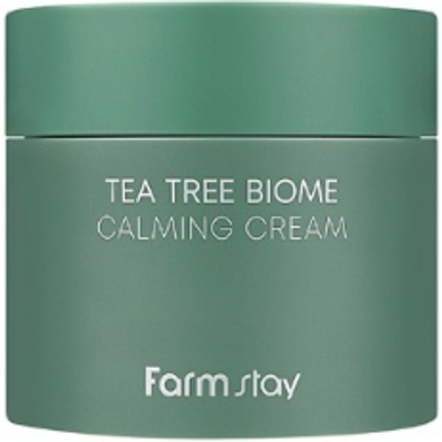 Farm Stay - Tea Tree Biome Calming Cream - 80ml