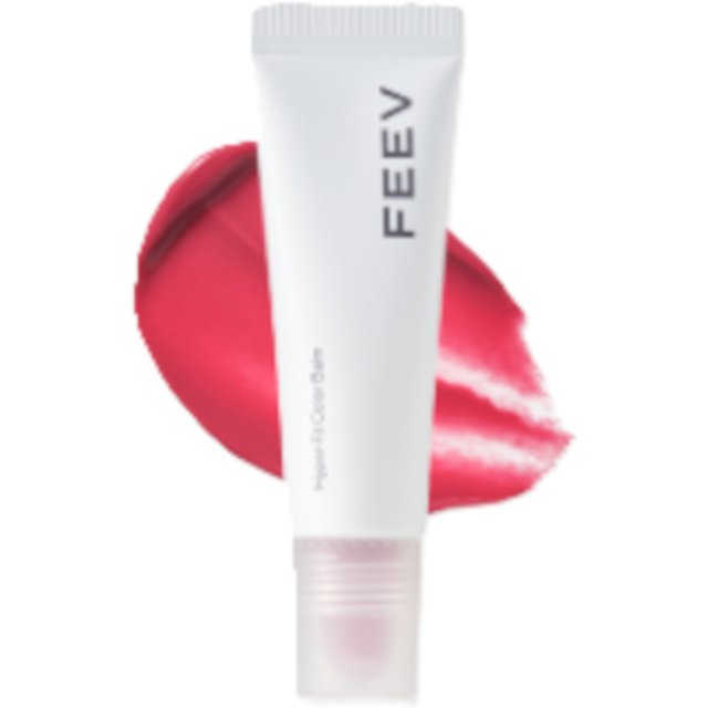 FEEV - Hyper-Fit Color Balm - 10g - Mauve Maze