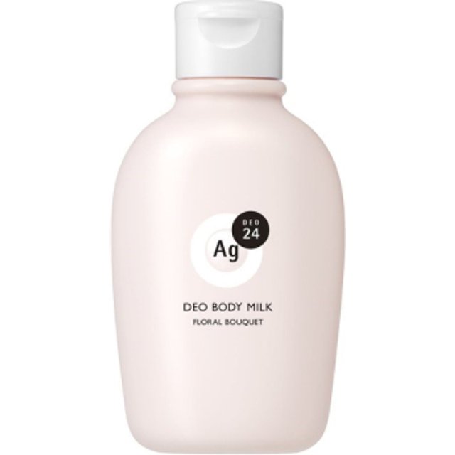 Fine Today - Ag Deo 24 Deodorant Body Milk - 180ml - Floral Bouquet