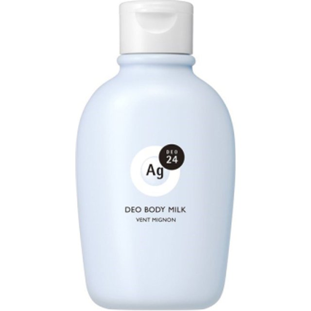 Fine Today - Ag Deo 24 Deodorant Body Milk - 180ml - Vent Mignon