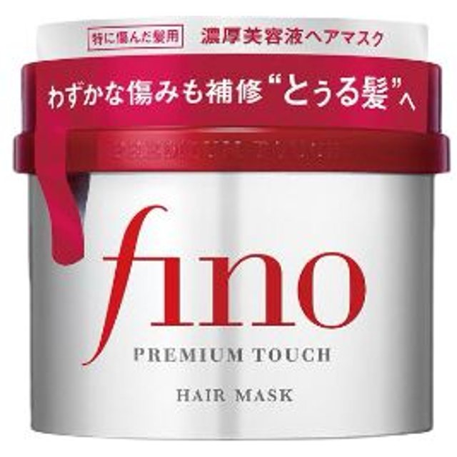 Fine Today - Fino Premium Touch Hair Mask - 230g